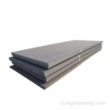 Acciaio resistente all&#39;usura corten